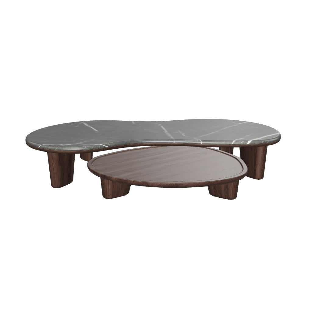 SHAPES Coffee Table AR Sample – Cober Studio