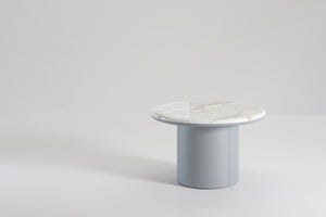 GEMINI ROUND Side Table