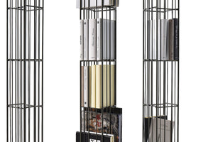 METRICA Tower Bookshelf