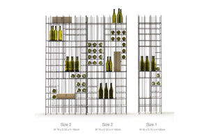 METRICA Wine Storage | In Stock